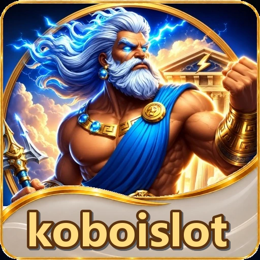 Ikon koboislot untuk katalog e-gaming Android