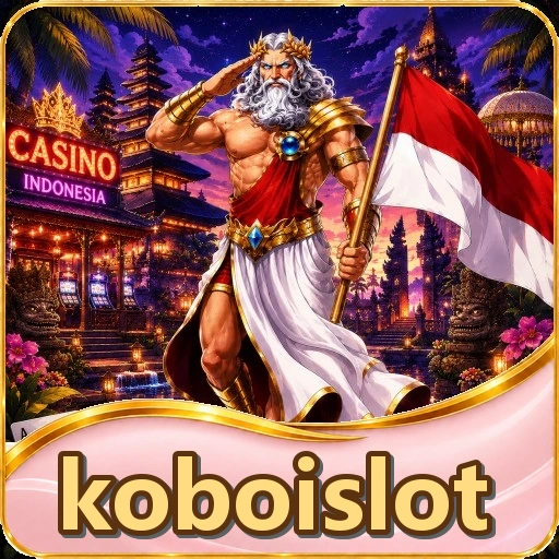 Ikon koboislot untuk bagian uji redaksi