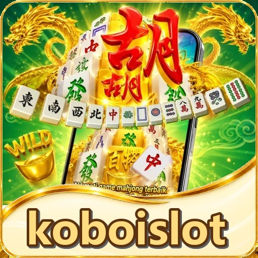 Ikon koboislot untuk langkah pasang APK
